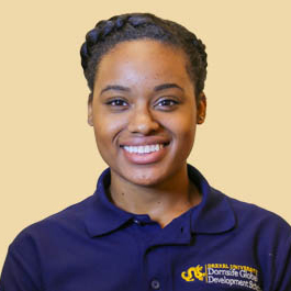 Headshot of Shedane Shaw